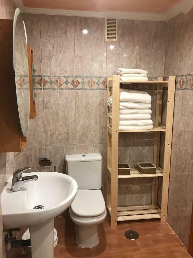 Apartamento Turistico Loyola Benidorm Luaran gambar
