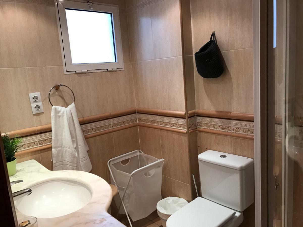 Apartamento Turistico Loyola Benidorm Luaran gambar
