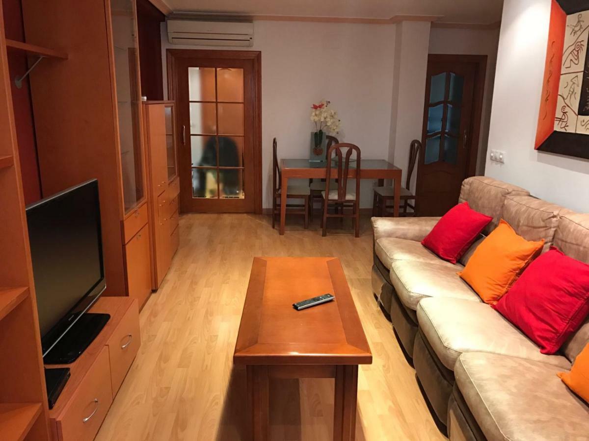 Apartamento Turistico Loyola Benidorm Luaran gambar