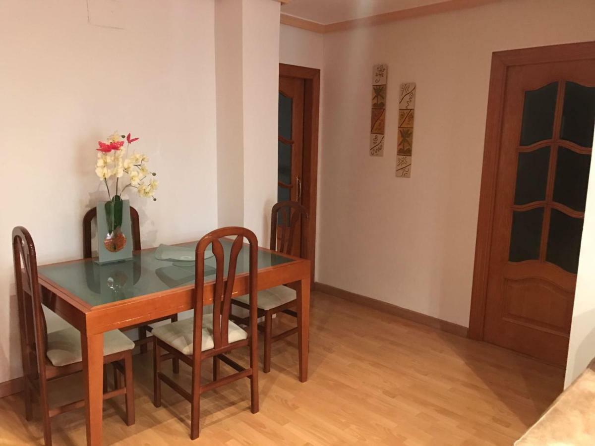 Apartamento Turistico Loyola Benidorm Luaran gambar