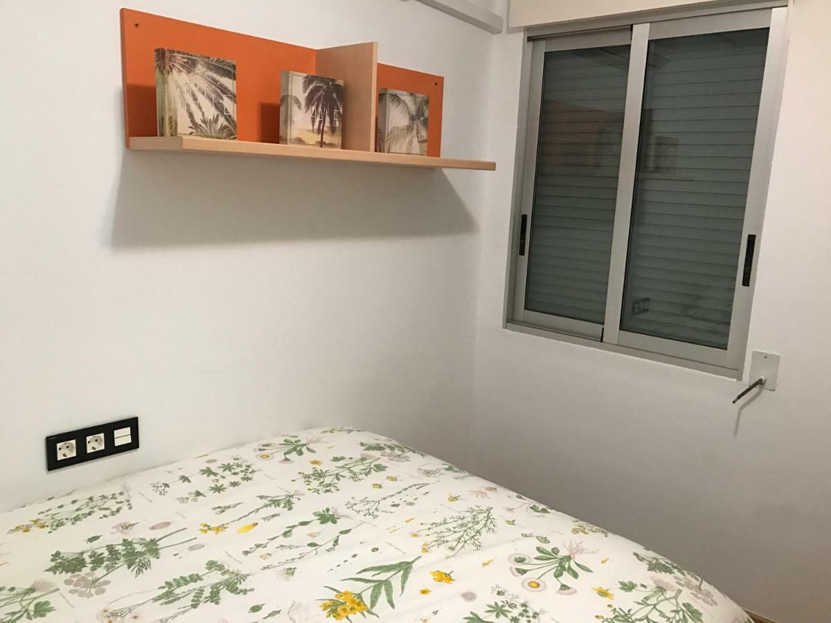 Apartamento Turistico Loyola Benidorm Luaran gambar