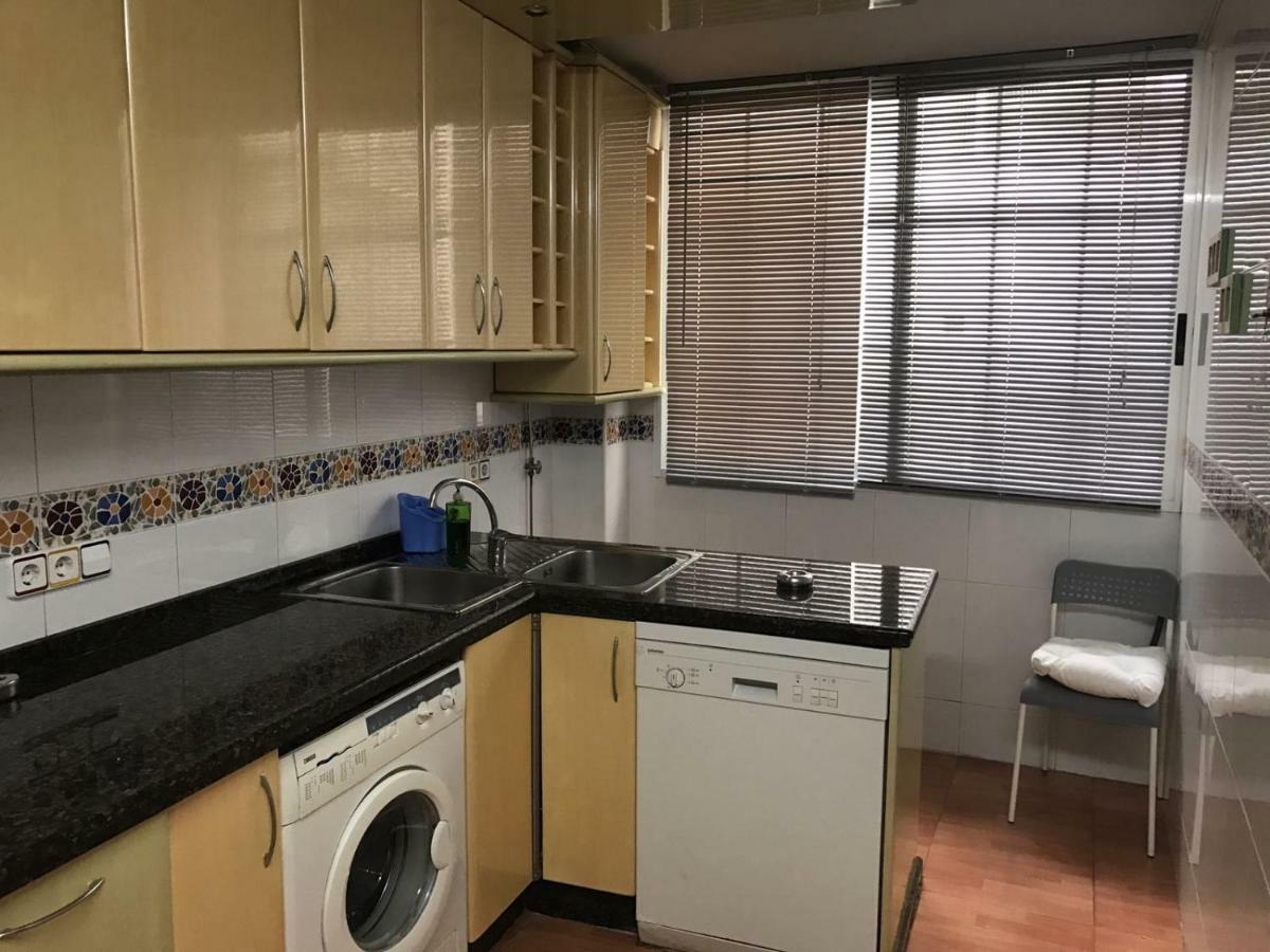 Apartamento Turistico Loyola Benidorm Luaran gambar