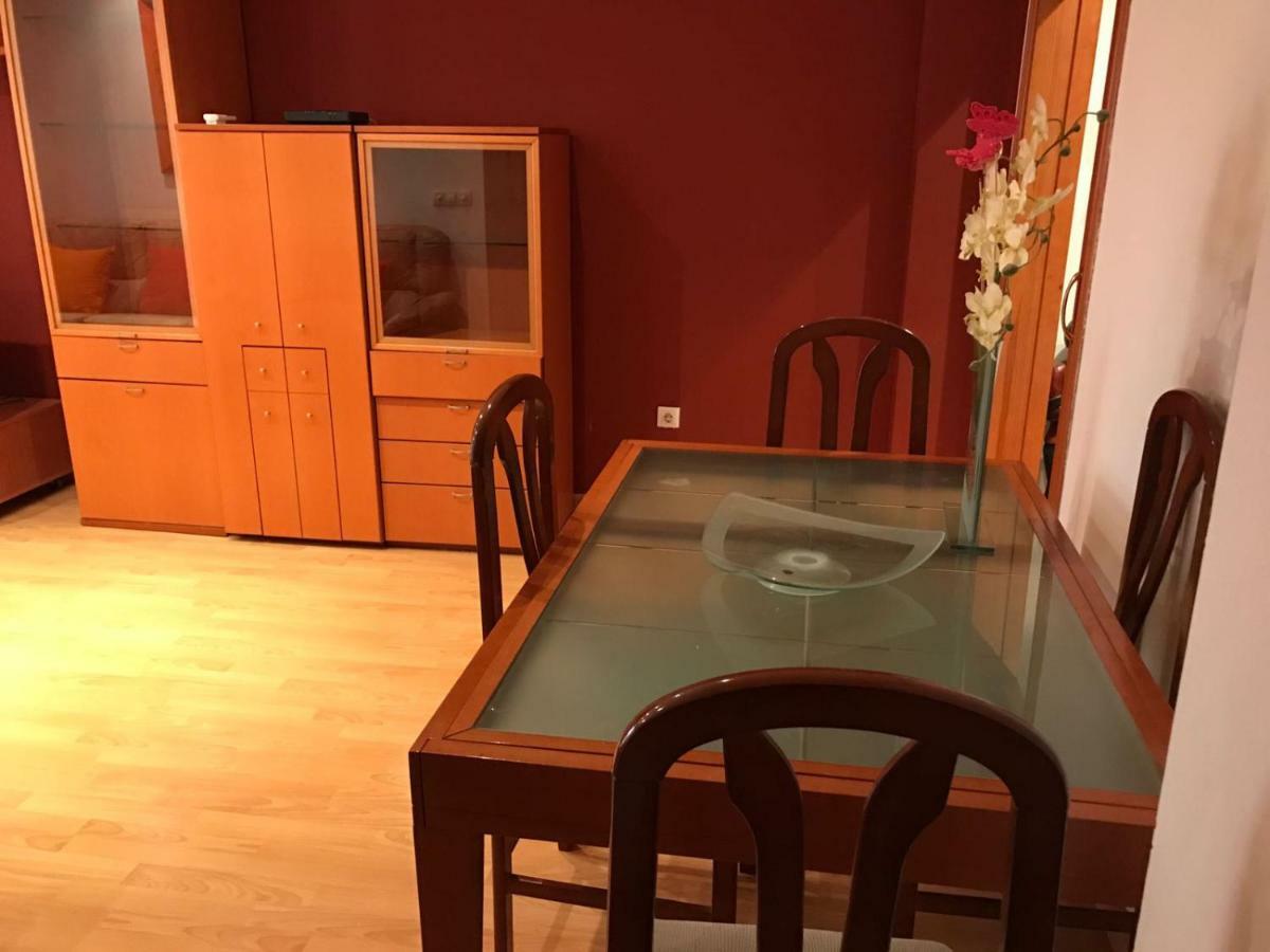 Apartamento Turistico Loyola Benidorm Luaran gambar
