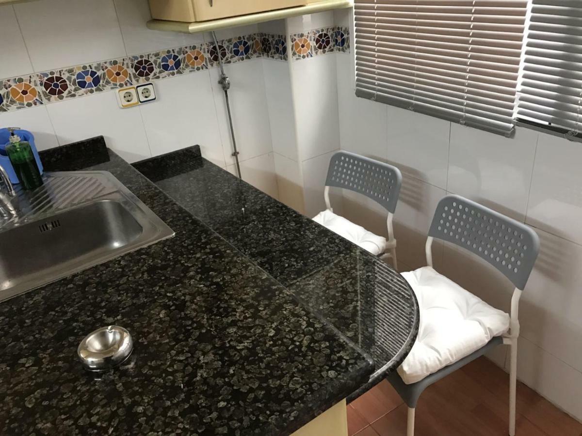 Apartamento Turistico Loyola Benidorm Luaran gambar