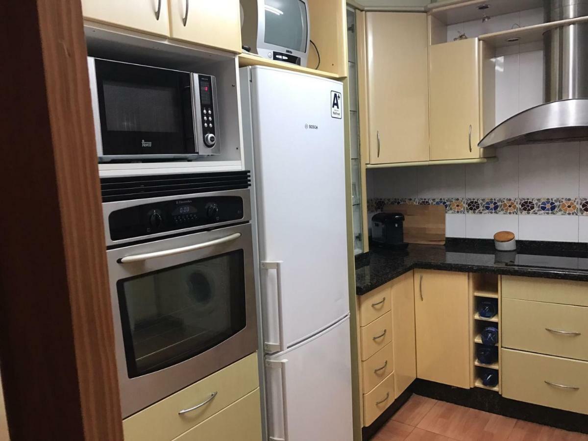 Apartamento Turistico Loyola Benidorm Luaran gambar