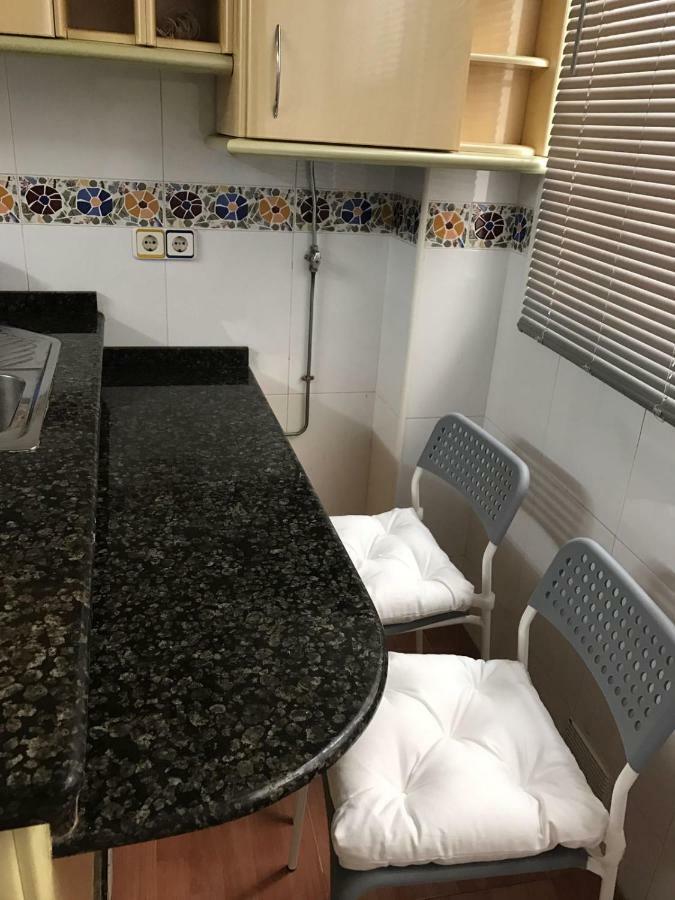 Apartamento Turistico Loyola Benidorm Luaran gambar